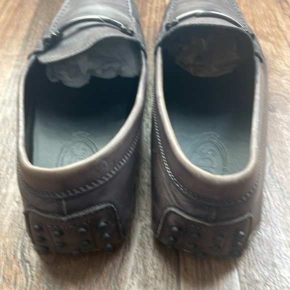 TOD'S Loafers Used in good condition Size 9.5 - Picture 5 of 11